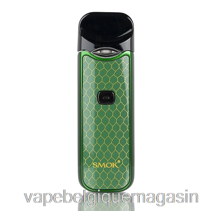 Vape Shop Bruxelles Smok Nord Kit Pod 15w Vert